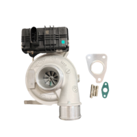 Nouveau turbocompresseur diesel 1.9T GTC1446 848184-0001 848184-5002S pour Changan Hunter PICKUP, contrôle de suralimentation