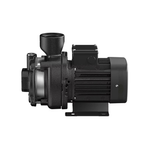 CM10 Industrial-Grade Horizontal Multistage Centrifugal <b>Pump</b>, High-Pressure Stainless Steel Gear Booster <b>Pump</b> - Product Image 5