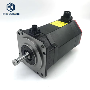 เครื่องปรับ A06B-0272-B608 A06B-0272-B606 A06B-0272-B607มอเตอร์เซอร์โว CNC A06B-0272-B609 A06B-0272-B605สำหรับระบบอัตโนมัติในอุตสาหกรรม - Product Image 1