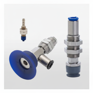 แผ่นสุญญากาศผลิตภัณฑ์ VPMD2-B เครื่องดูดฝุ่นอุตสาหกรรมของ Pisco - Product Image 1