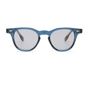 新款 UM 6268 复古欧美复古 CE UV400 CP 镜腿 PC 镜片太阳镜 潮流街头风格 - Product Image 4