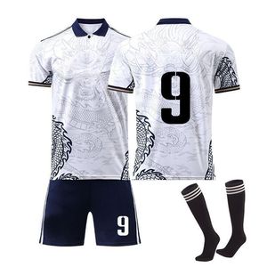 Grosir sublimasi cetak kustom pakaian sepak bola cepat kering kaus sepak bola klub kaus sepak bola pria - Product Image 1