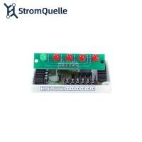 Multi-Function EPC20 AVR Diesel Genset Parts Four Protection Generator Protection Module Developed Circuit Board Problem Solver