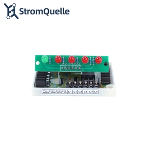 Multi-funzione EPC20 AVR Diesel Genset parti quattro modulo di protezione generatore di protezione sviluppato circuito di risoluzione dei <span class=keywords><strong>problemi</strong></span> del modulo - Product Image 3