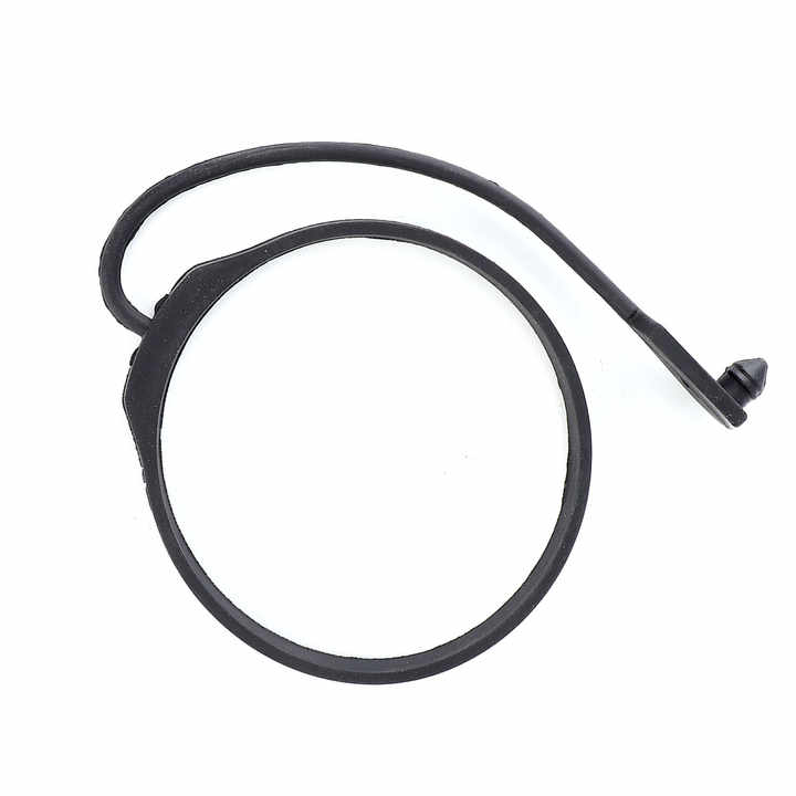 2-Pack Fuel Tank Cap Rubber Tether Strap LR053665 – Fits Range Rover Sport & Evoque, 5-Year Warranty
