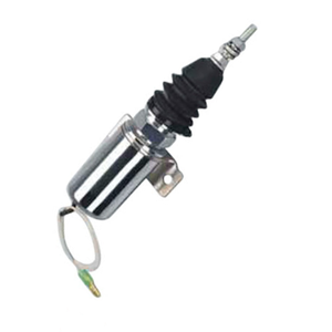 Vanne solénoïde d'arrêt de carburant 24V, solénoïde d'arrêt YC4112 G02A1-1115030 - Product Image 1