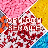 Complément alimentaire pour la santé de la prostate OEM ODM, capsules pour une urination saine pour les hommes, complément pour un sommeil réparateur, capsules naturelles pour la prostate