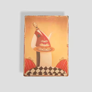 OEM impresión personalizada Vintage Metal cartel <span class=keywords><strong>de</strong></span> chapa placa cartel Bar pared Pub decoración del hogar Club Retro <span class=keywords><strong>Cocina</strong></span> - Product Image 2