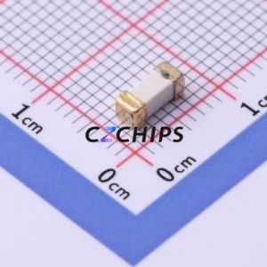 TAB16 One-Time Fuse 2410 Fuse ( Type: SMD Fuse )( Rated Current: 16A )( Rated Voltage: 72V ) - Product Image 2