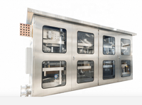 Redresseur électrolytique SCR12000A 44V haute puissance pour l'industrie de l'aluminium électrolytique 50Hz/60Hz