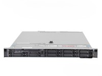 Serveur en rack 1U Poweredge R450 d'origine, neuf, processeur Intel Xeon 4314, 32 Go de RAM, SSD 1,92 To, R450
