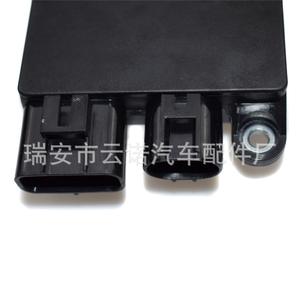 Vente en gros d'usine pour module de commande de vitesse du ventilateur Toyota, résistance de réglage, pièces électriques, électronique 8925712010 499300-3341 - Product Image 4