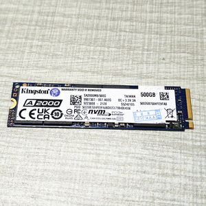 卸売中古格安高性能PCIEソリッドステートディスク内蔵ラップトップデスクトップ512GB SSD M.2 NVMe - Product Image 3