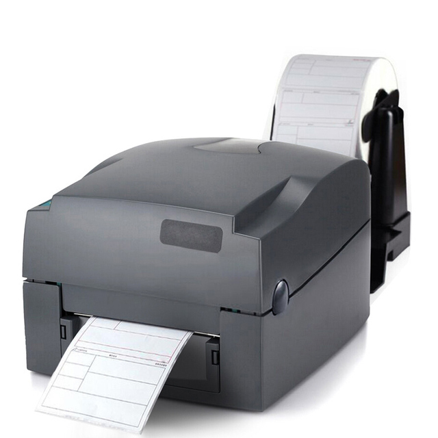 Genuine G500 Desktop Thermal Transfer Barcode Printer 108mm USB 203dpi Color Retail