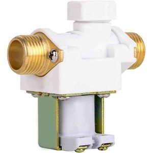 วาล์วน้ำโซลินอยด์พลาสติก Beduan High Flow 3/4 นิ้ว 12V แบบปิดปกติ - Product Image 1