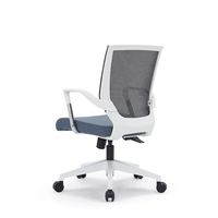 Chaise de bureau exécutive pivotante en maille, design ergonomique, multifonctionnelle, moderne et élégante, réglable
