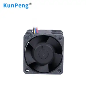 4056 High Performance Counter Rotating Server Laptop Fan 12V DC Mini Industrial Axial Cooling Fan 40x40x56mm