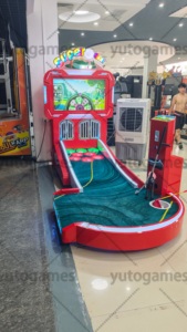 Machine d'arcade de golf sportif à monnayeur, très populaire, jeu de putting de golf basé sur les compétences pour centre de jeux - Product Image 2