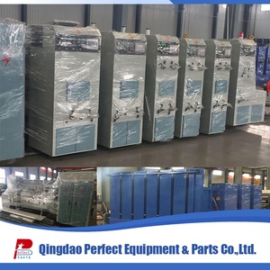 Châu Âu Mỹ thị trường 4 màu sắc các tông sóng in ấn chết máy cắt làm bánh Pizza hộp - Product Image 4