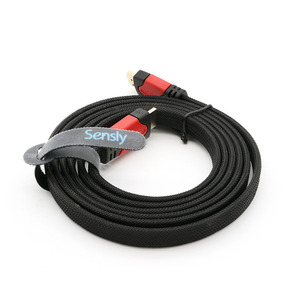 Suministro de fábrica Cables de audio OEM de calidad superior HDR Ethernet Soporte 4K 60Hz Xbox <span class=keywords><strong>HDMI</strong></span> 2,0 V Cable <span class=keywords><strong>HDMI</strong></span> - Product Image 5