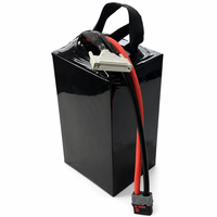 Baterai Drone Semi-solid State Profesional BTR 22.2V 50000mAh 5-10C Densitas Energi Tinggi Waktu Terbang Lama 500 Siklus MSDS UN38.3