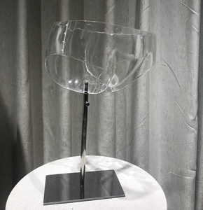 2024 neu transparent männlich und weiblich sexy gesäß unterwäsche modell kunststoff klar mannequin 3d-display - Product Image 2