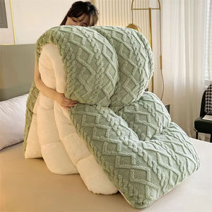 Couette Épaisse Polaire Chaude, Douce et Confortable – Ensembles de Literie Luxe pour Maison et Hôtel - Product Image 6