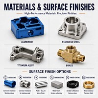 Mecanizado CNC de Precisión en Latón, Piezas de Latón Mecanizadas por CNC, Prototipos Rápidos, Piezas de Precisión, Servicio Integral de Mecanizado CNC