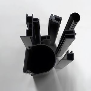 Customizzazione della fabbrica in plastica trasparente impermeabile per sigillare le strisce di chiusura per doccia in vetro per la striscia di tenuta del fondo della porta - Product Image 6