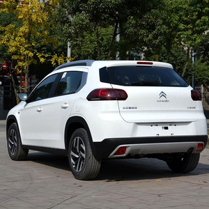 Citroën <span class=keywords><strong>C3</strong></span>-XR SUV d'occasion à bas prix, moteur automatique, conduite à gauche, intérieur cuir foncé, jantes R16, crossover compact urbain, design français, excellent rapport qualité-prix - Product Image 6