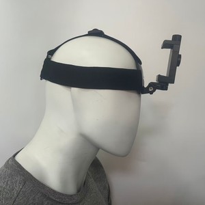Kit de accesorios para cámara de acción, correa para la cabeza, correa para el pecho, soporte ajustable para GoPro, teléfono, DJI Osmo, SJCAM, <span class=keywords><strong>AKASO</strong></span>, insta360 - Product Image 2