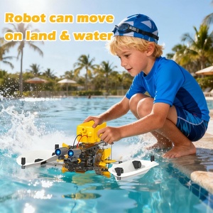 Kit de Robótica Educativa 25 en 1 con Energía Solar, Experimentos Científicos STEM, Proyectos de Robots de Energía Solar, Juguete de Construcción de Ingeniería - Product Image 5