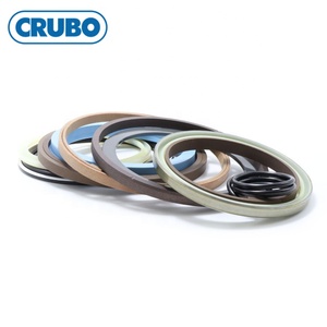 Joints de cylindre hydraulique de qualité supérieure E312B E312C E120B E312D E312GC <span class=keywords><strong>Kit</strong></span> de joints de bras de pelle et de godet 289-7733 - Product Image 2