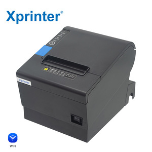 Impresora térmica Xprinter de alta calidad de 80mm, Bluetoot H, montaje en pared disponible, impresora térmica de 80mm - Product Image 5