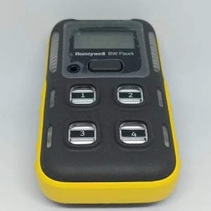 Détecteur de gaz BW FLEX4 pour CO, SO2, H2S, O2, analyseur de gaz toxique Honeywell 4 en 1, analyseur de gaz portable sans fil - Product Image 2