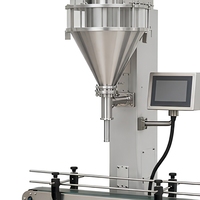 Machine de remplissage automatique de poudre
