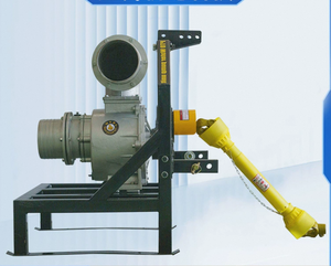 Unidades de Bomba de Agua para Tractor Marca JSXM, 50Hz 220V RPM, Directamente del Fabricante, con Tamaños de 2-10, Bomba de Engranajes Eficiente - Product Image 3