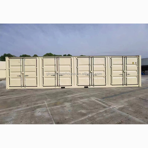Nuevo Contenedor de Almacenamiento de 20 pies, 40 pies y 40HC - Contenedor Económico para Compras al por Mayor desde el Puerto de Qingdao, China, Listo para Enviar - Product Image 6