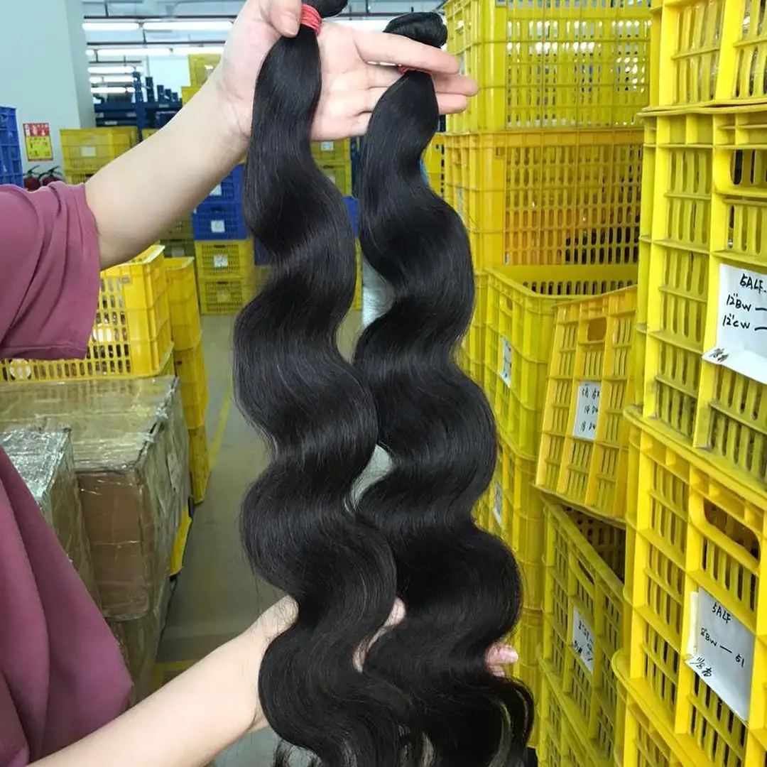 Virgin Cuticle Aligned Hair,10A Grade Unprocessed Wholesale Virgin Hair Vendors,Free shipping mink Brazilian Human Hair Bundles