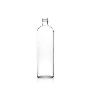Bouteille d'eau en verre <span class=keywords><strong>NEPTUNE</strong></span> 750ML PP LOW 28 - Product Image 1