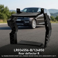LR034556-B/124850 Déflecteur arrière pour RANGE ROVER SPORT 2014-/RANGE ROVER VOGUE 2013-/DISCOVERY 5 2017-