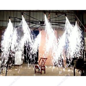 مزهرية أخرى للطاولة, مزهرية مصنوعة من الرصاص والمصنوعة من الحديد ، تستخدم كديكور في حفلات الزفاف والحفلات - Product Image 5