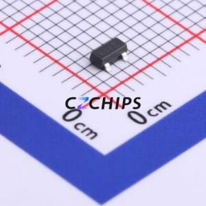 ทรานซิสเตอร์ DDTC123ECA-7-F ทรานซิสเตอร์แบบดิจิตอล SOT-23ชิ้นส่วนอิเล็กทรอนิกส์ - Product Image 1