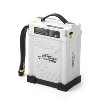 TATTU PRO 16000mAh HV 45.6V 12S1P AS150 Baterai Cerdas untuk Drone Penyemprot Pestisida Pertanian