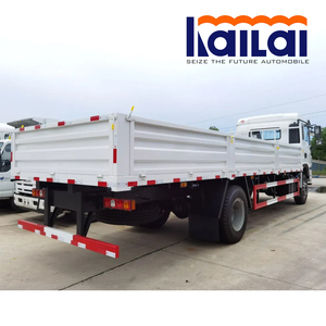รถบรรทุก L3000 4x2 210hp shacman Weichai - Product Image 3