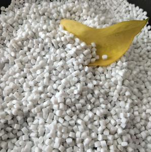 Granules de résine PET avec matière première vierge recyclée - Product Image 6