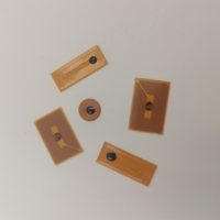Petit autocollant NFC FPC, étiquette RFID de petite taille 5 mm 8 mm 10 mm 12 mm 213 215 216, puce micro FPC, mini étiquettes NFC micro