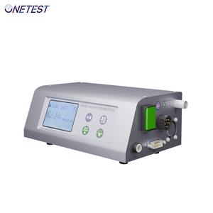 Contador de Iones Negativos de Aire de Alta Precisión con Diseño de Electrodo de Cilindro Coaxial, Medidor de Iones Profesional 3 en 1 con Temperatura/Humedad - Product Image 2