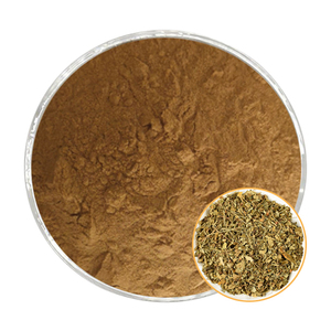 มะรุมโอเลเฟร่า20:1 10:1เข้มข้น30:1สารสกัดจากใบผงโพลีแซคคาไรด์ฟลาโวนอยด์ที่ละลายน้ำได้ - Product Image 1