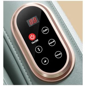 Sillón de Masaje <span class=keywords><strong>2026</strong></span> de Cuerpo Completo con Gravedad Cero, Reclinable, con Modos Bluetooth, Escaneo Corporal, Rodillos para Pies y Bolsas de Aire - Product Image 5